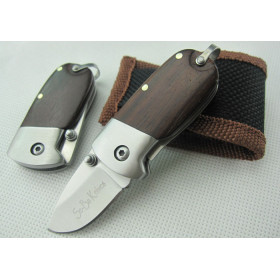 Common Version White Steel Mini QQ Knife Pocket Knife Hand Tool UDTEK00461